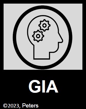 Logo GIA. Logo signifiant que la ressource a été générée par l’intelligence artificielle.